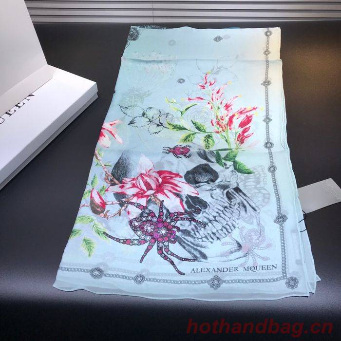 Alexander Mcqueen Scarf MQC00002 Alexander Mcqueen Scarf MQC00002